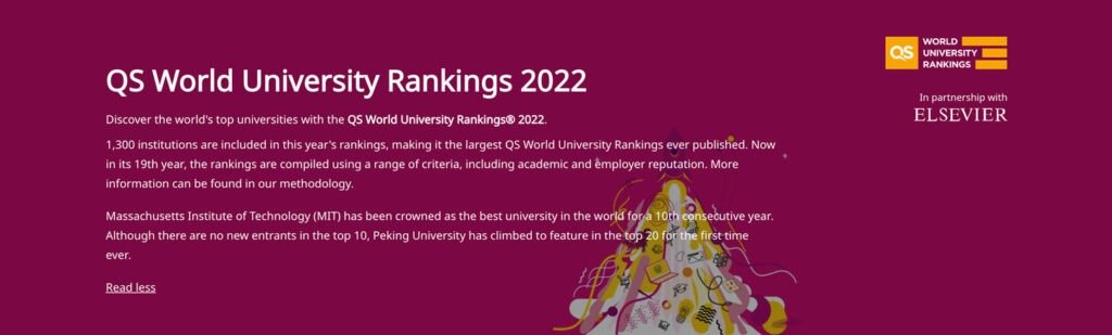 英國留學QS_worlduniversity_ranking_2022