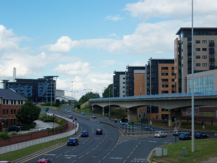 Sheffield Parkway