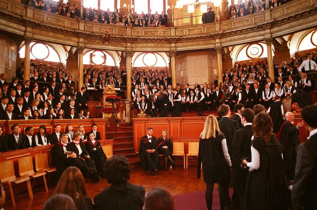Oxford Matriculation 2003