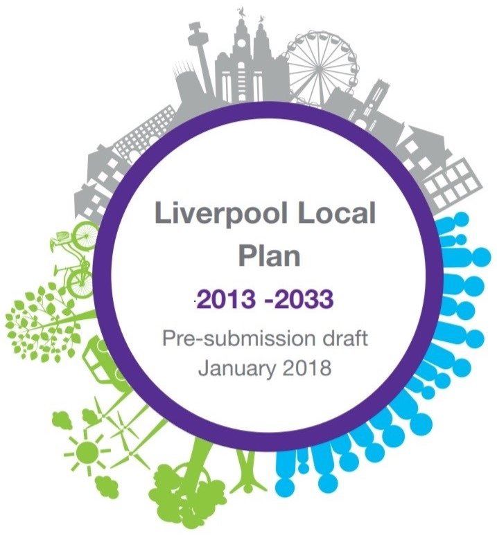 Liverpool Local Plan cover