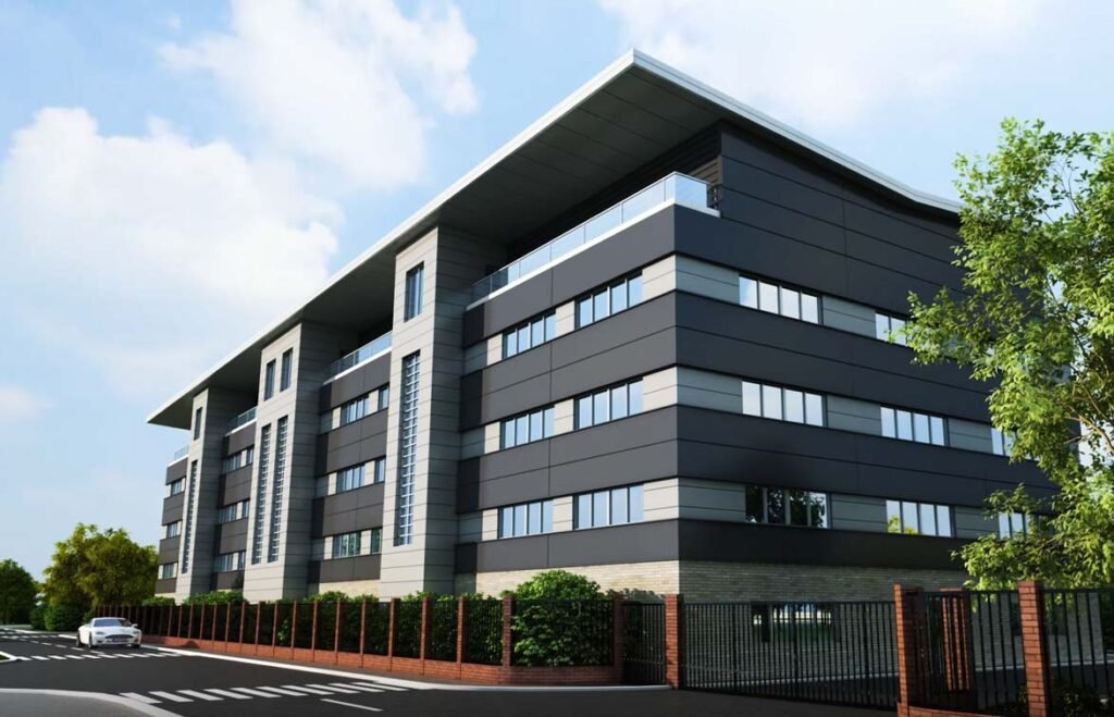 Manchester Property-New Development-Lincoln House